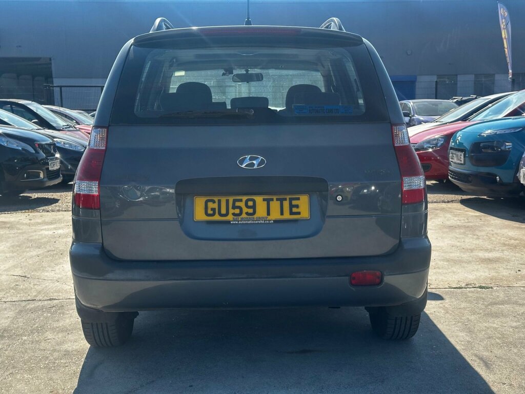 Hyundai Matrix Hatchback 1.6 Classic Euro 4 200959 Red #13