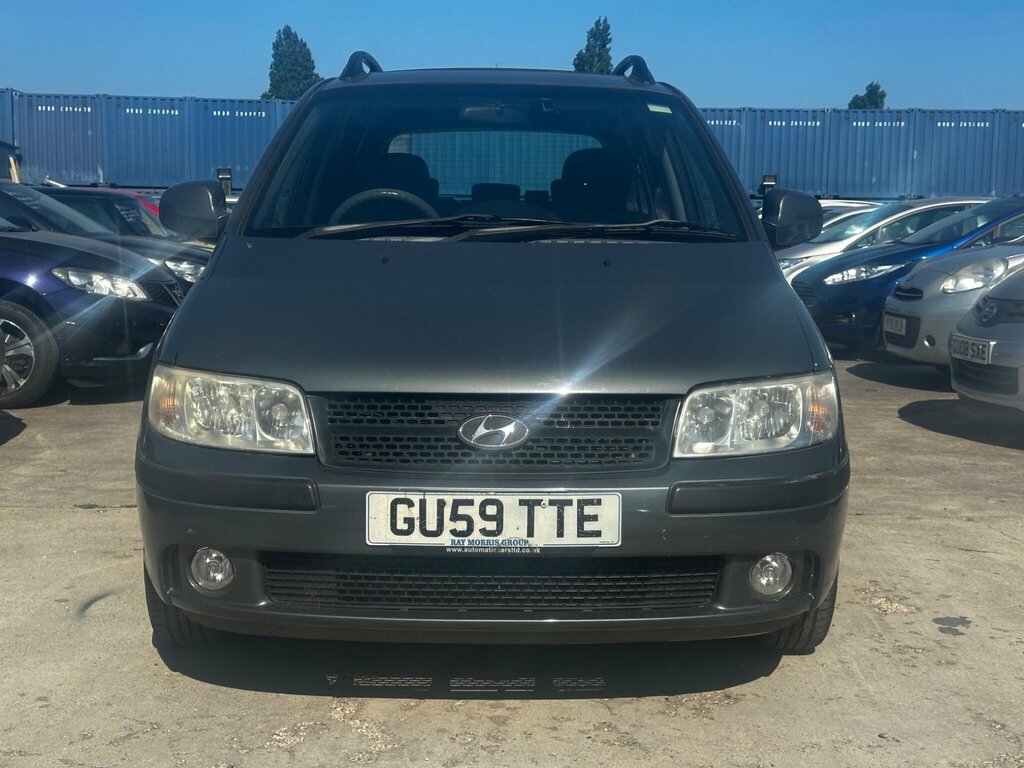 Hyundai Matrix Hatchback 1.6 Classic Euro 4 200959 Red #12