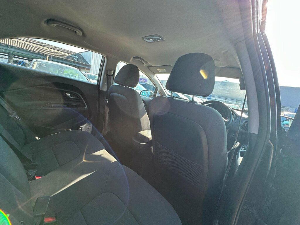 Kia RIO 1.25 1 Red #36