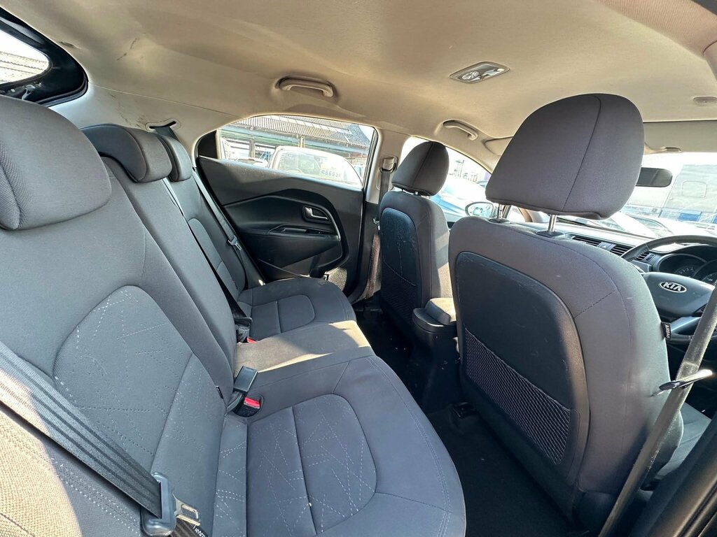 Kia RIO 1.25 1 Red #33