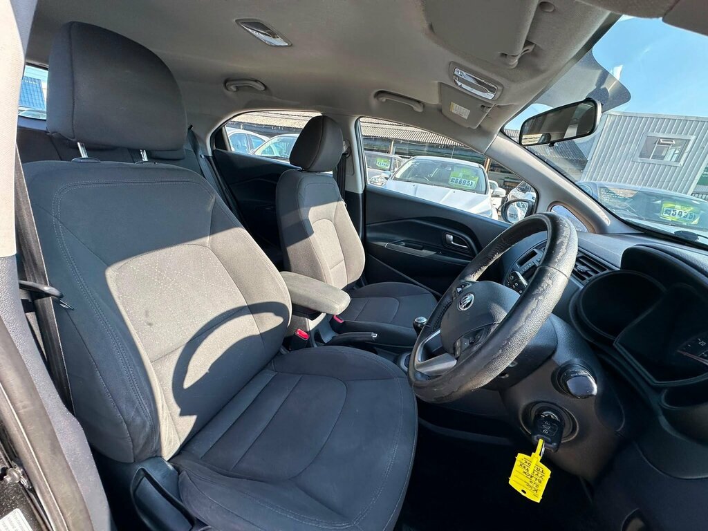 Kia RIO 1.25 1 Red #21