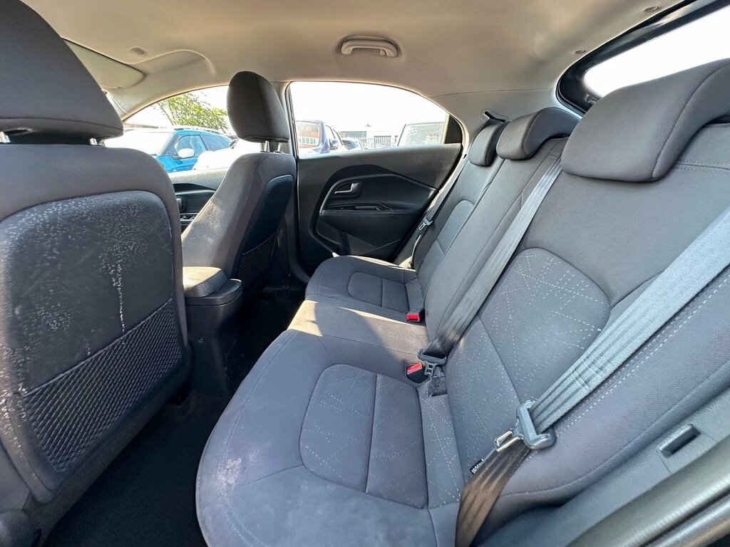 Kia RIO 1.25 1 Red #28