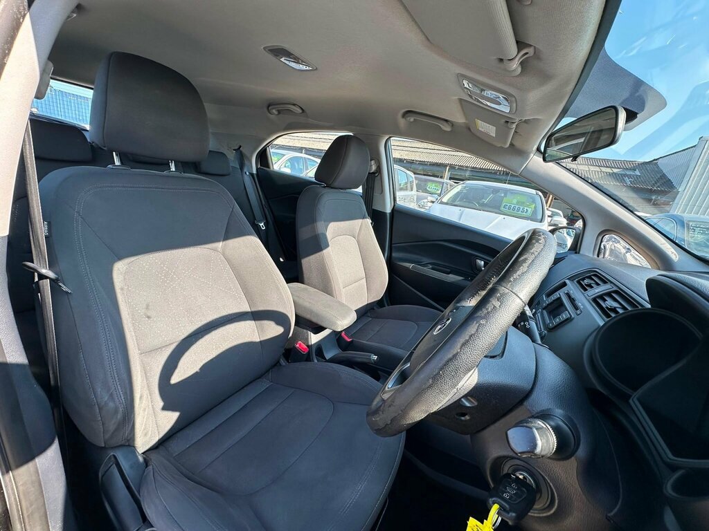 Kia RIO 1.25 1 Red #18