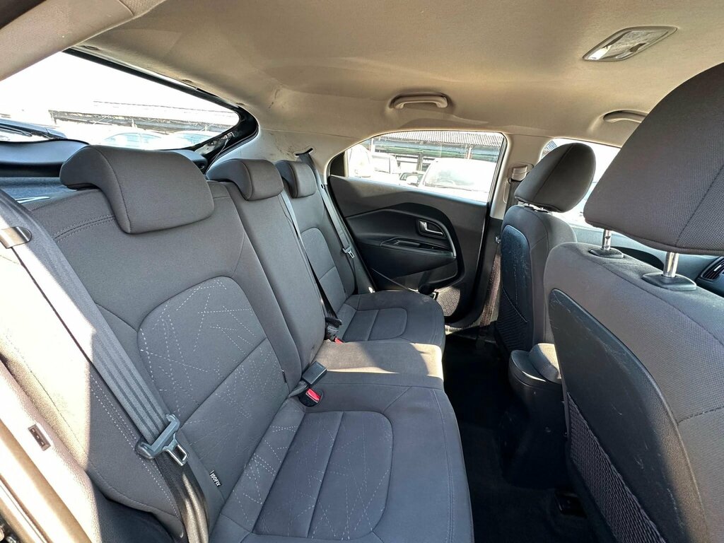 Kia RIO 1.25 1 Red #39