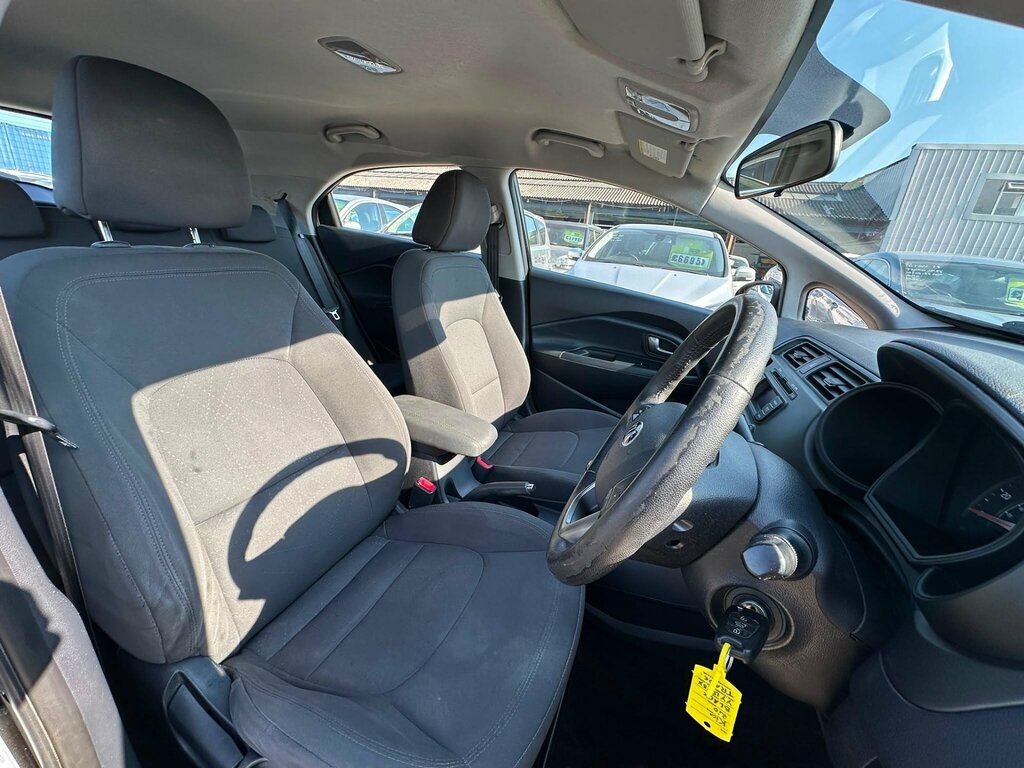 Kia RIO 1.25 1 Red #20