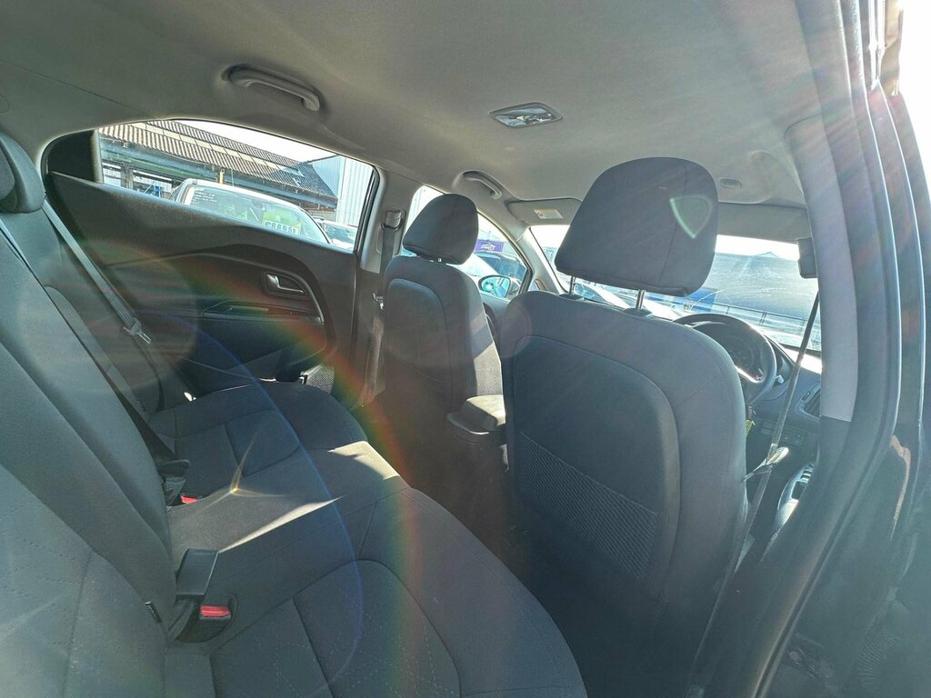 Kia RIO 1.25 1 Red #34