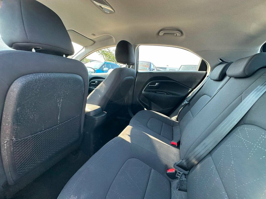 Kia RIO 1.25 1 Red #31
