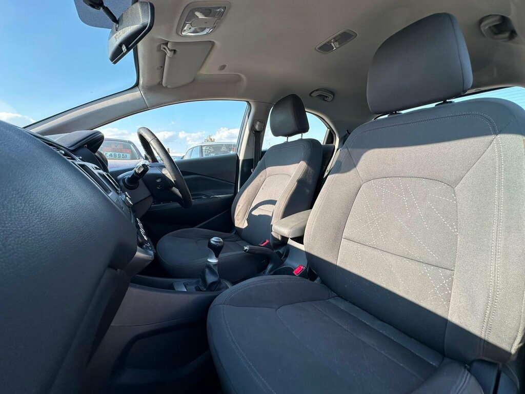Kia RIO 1.25 1 Red #22