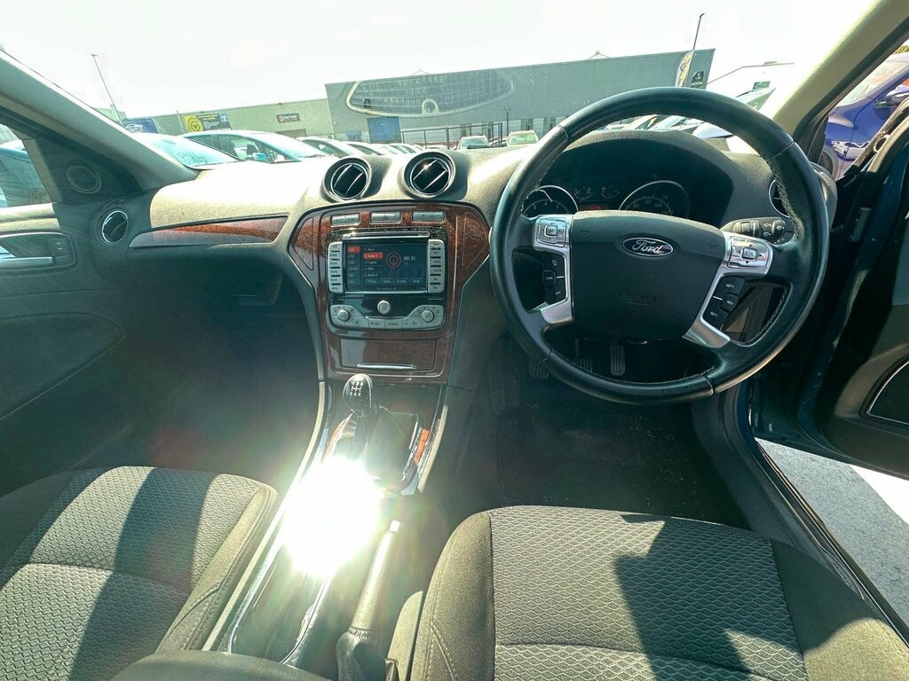 Ford Mondeo 1.8 Edge Tdci 124 Bhp Silver #25