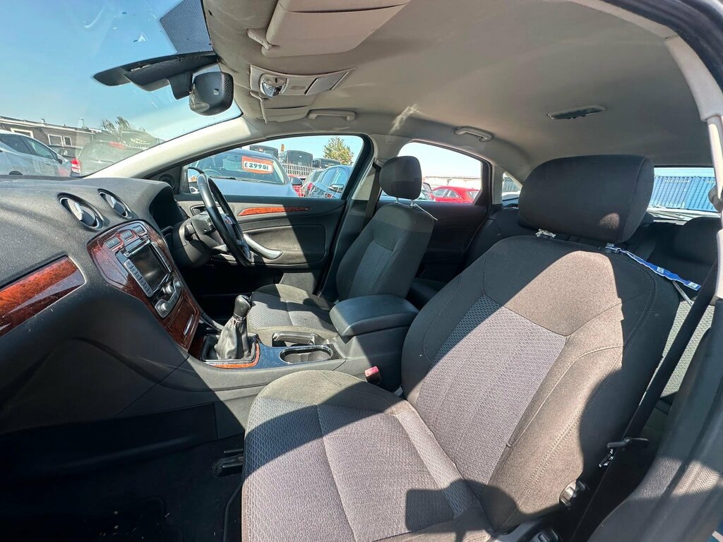 Ford Mondeo 1.8 Edge Tdci 124 Bhp Silver #27