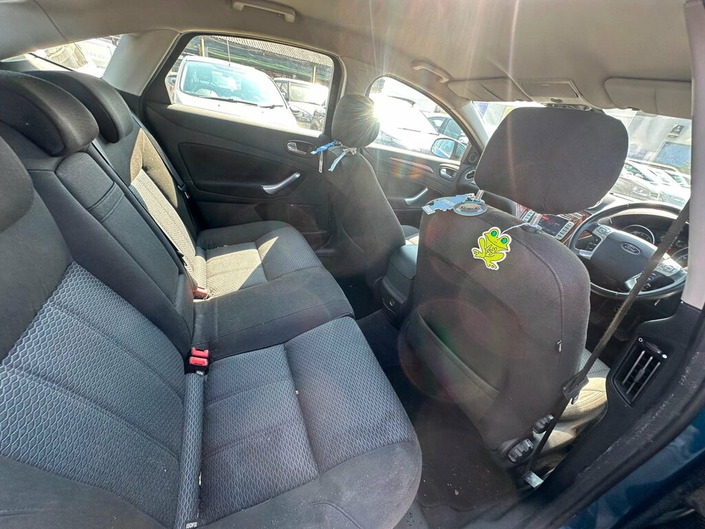 Ford Mondeo 1.8 Edge Tdci 124 Bhp Silver #41