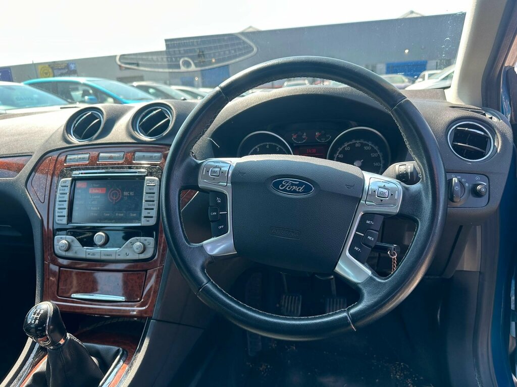Ford Mondeo 1.8 Edge Tdci 124 Bhp Silver #13