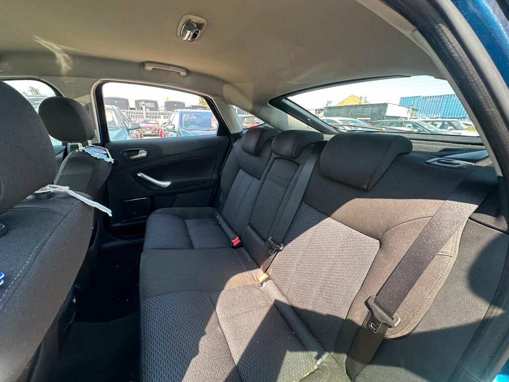 Ford Mondeo 1.8 Edge Tdci 124 Bhp Silver #31