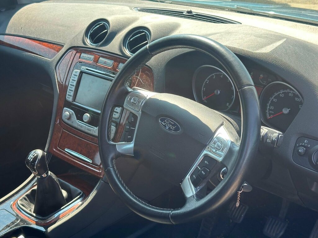 Ford Mondeo 1.8 Edge Tdci 124 Bhp Silver #14