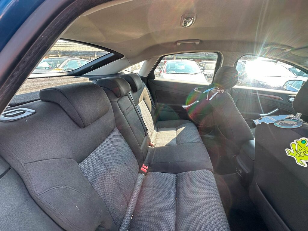 Ford Mondeo 1.8 Edge Tdci 124 Bhp Silver #36