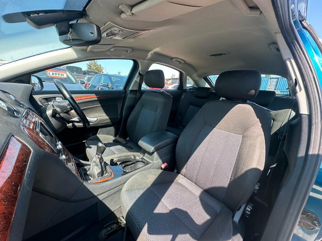 Ford Mondeo 1.8 Edge Tdci 124 Bhp Silver #28