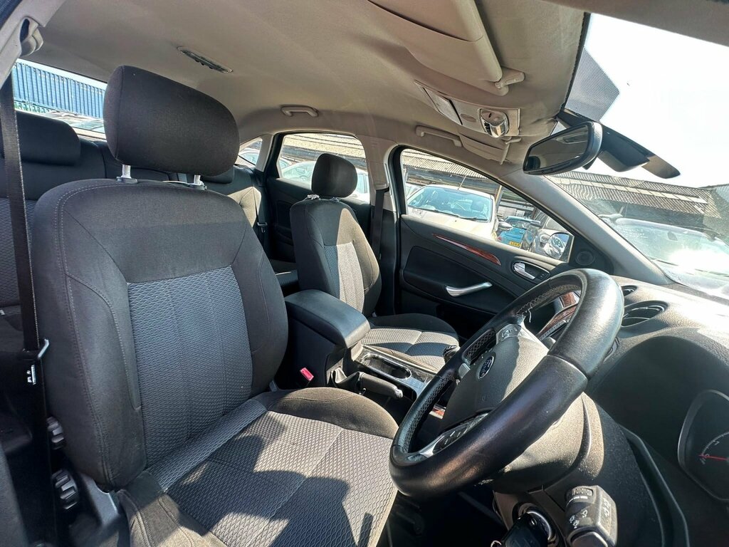 Ford Mondeo 1.8 Edge Tdci 124 Bhp Silver #23