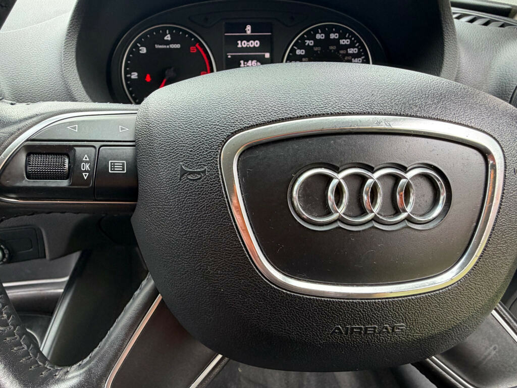 Audi A3 1.4 Tfsi Sport Sportback Euro 5 Black #21
