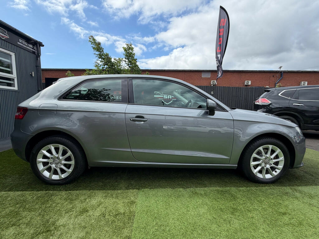Audi A3 1.4 Tfsi Sport Sportback Euro 5 Black #7