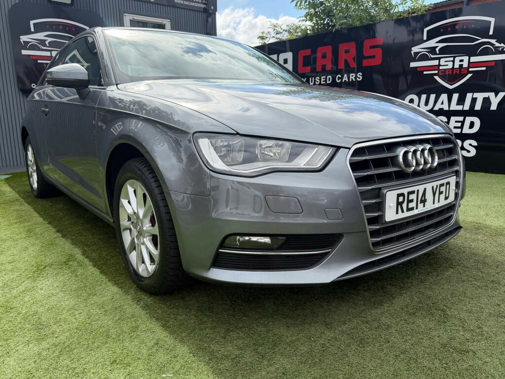 Audi A3 1.4 Tfsi Sport Sportback Euro 5 Black #11