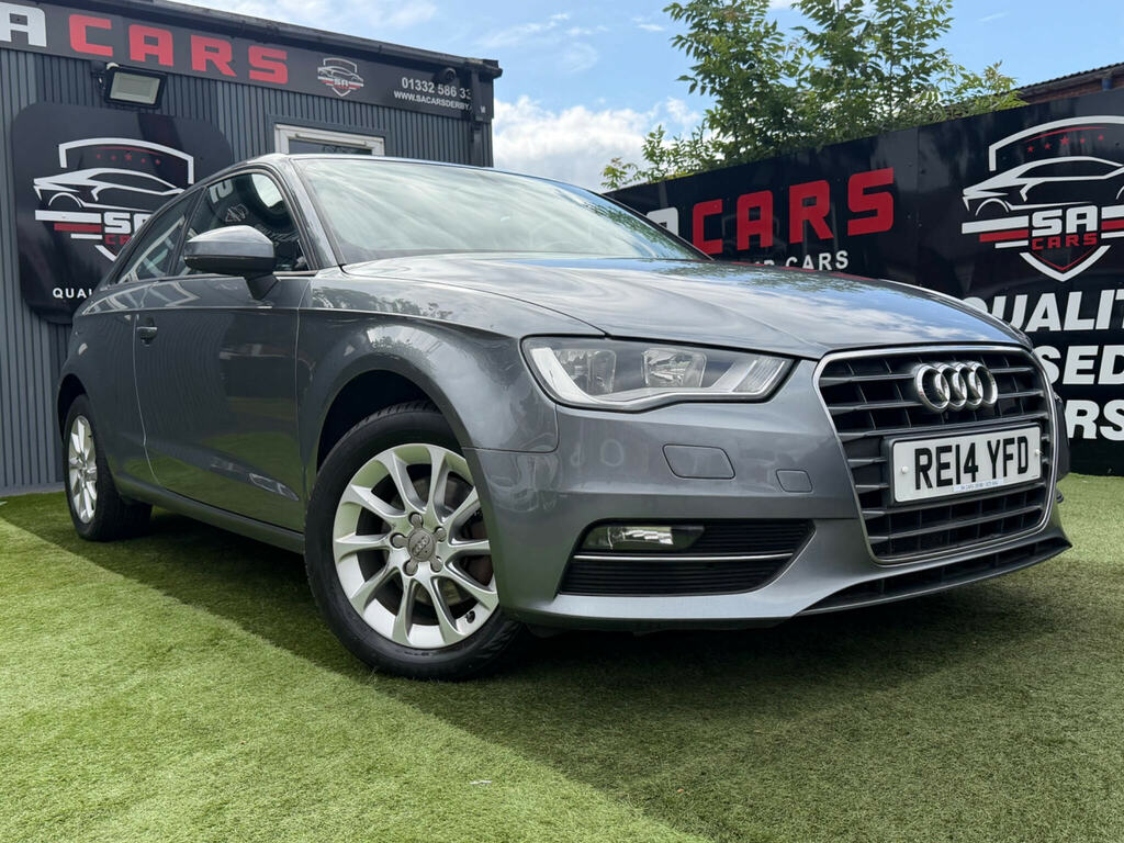 Audi A3 1.4 Tfsi Sport Sportback Euro 5 Black #13