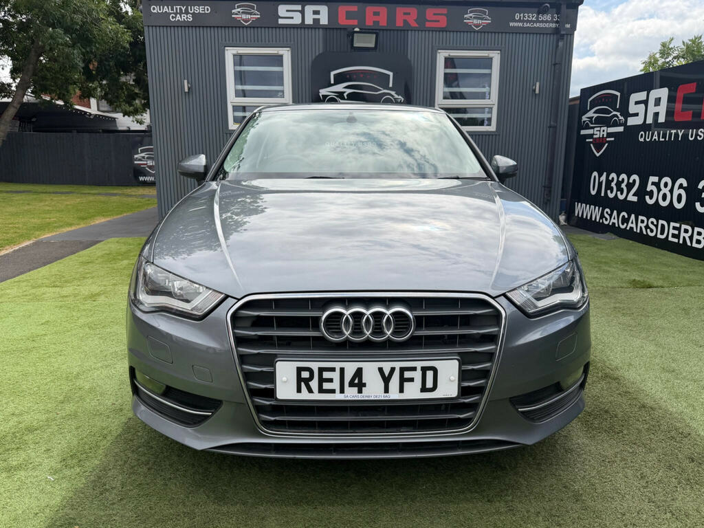 Audi A3 1.4 Tfsi Sport Sportback Euro 5 Black #41