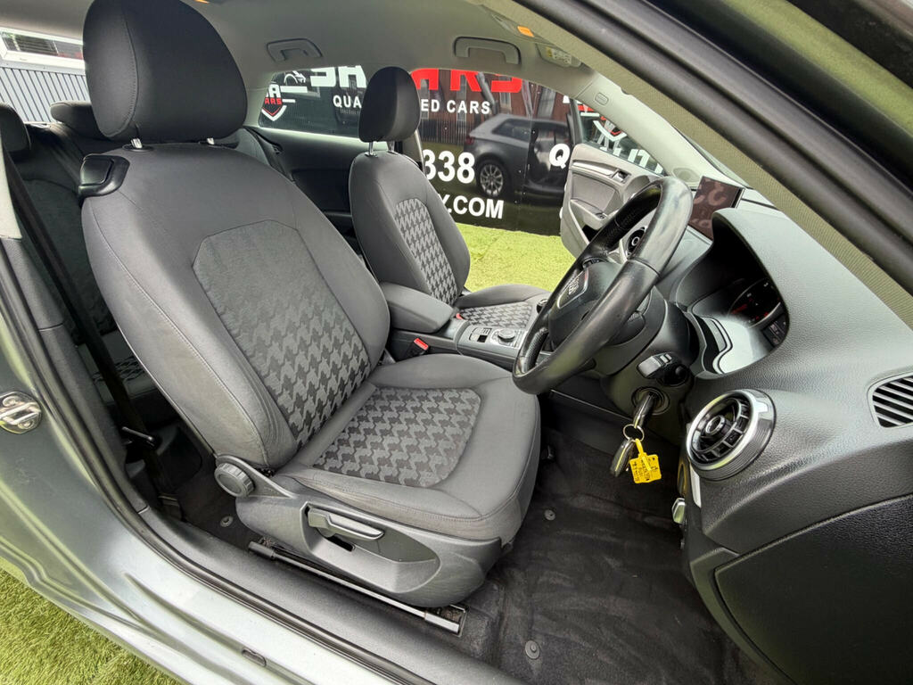 Audi A3 1.4 Tfsi Sport Sportback Euro 5 Black #29