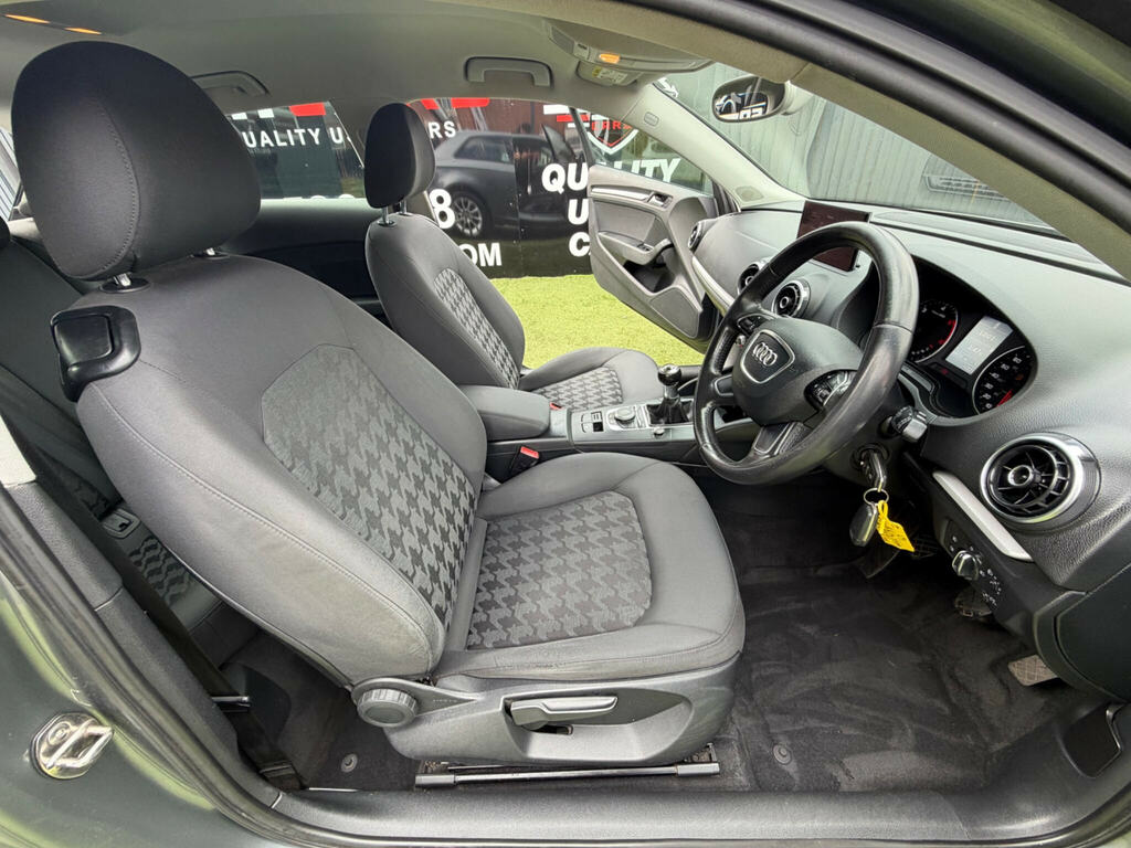 Audi A3 1.4 Tfsi Sport Sportback Euro 5 Black #27