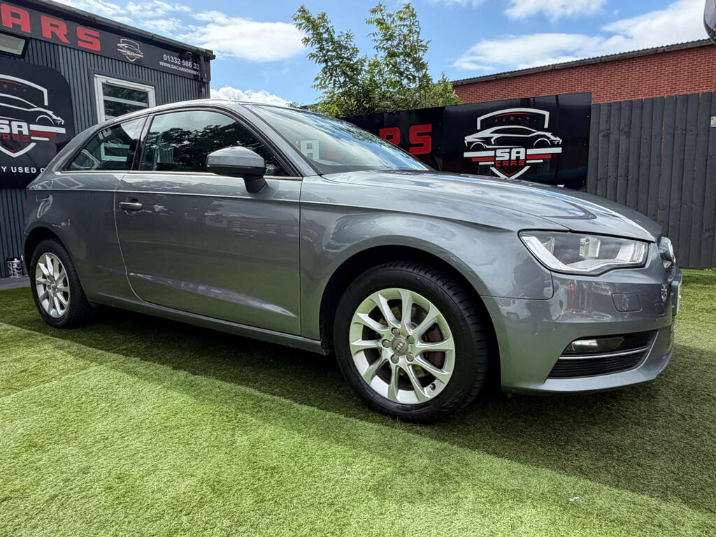 Audi A3 1.4 Tfsi Sport Sportback Euro 5 Black #9