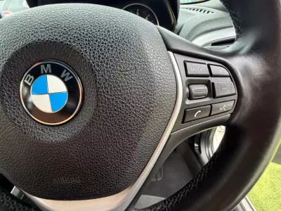 BMW 1 Series 1.6 116I M Sport Euro 5 Ss Blue #22