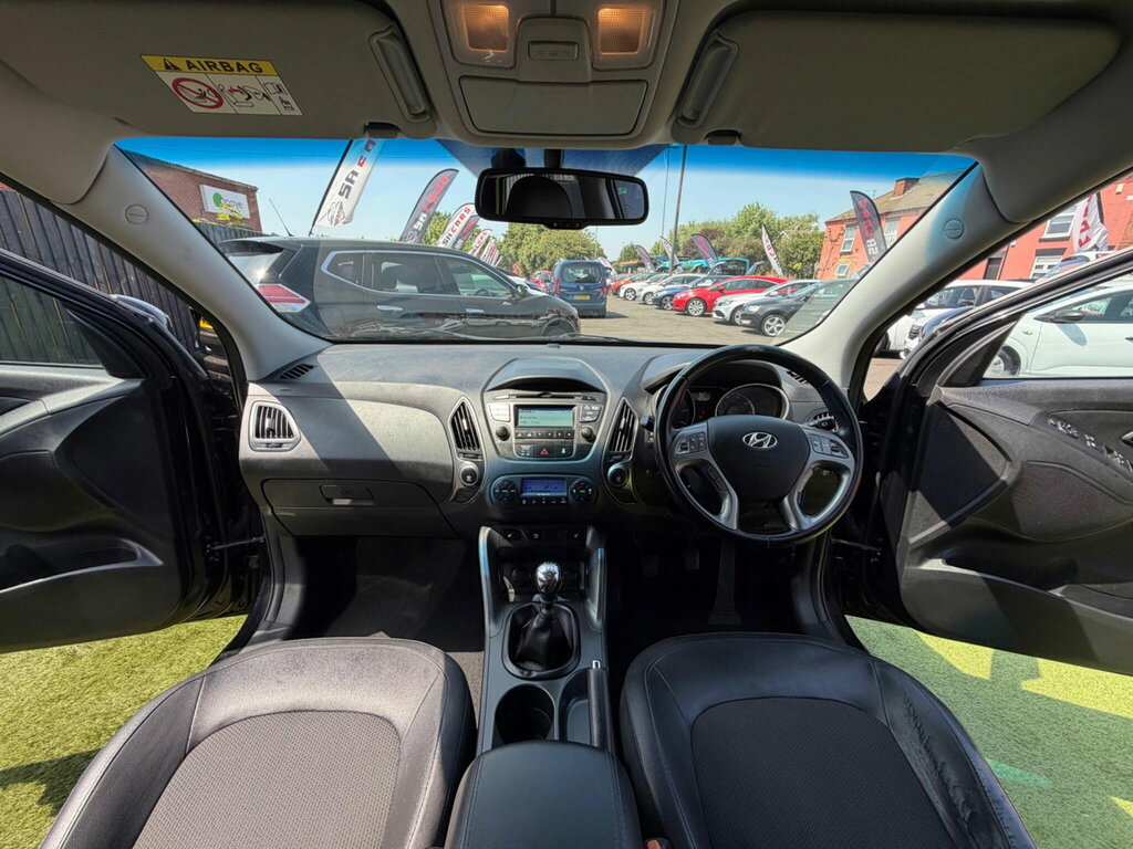 Hyundai Ix35 1.6 Gdi Se Suv Euro 5 135 Ps Grey #2