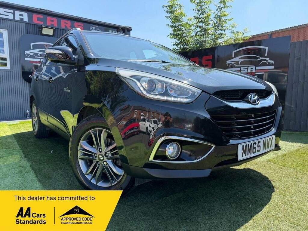 2015 Hyundai Ix35