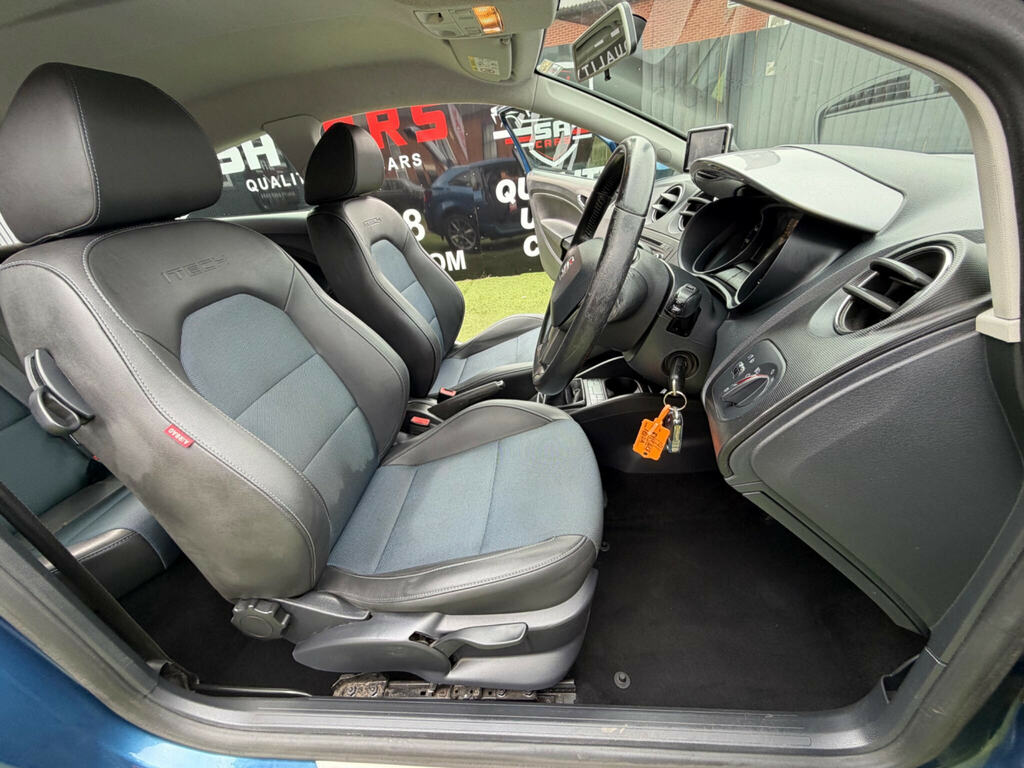 Seat Ibiza White #24