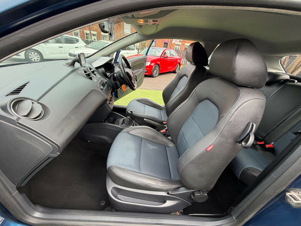Seat Ibiza White #26