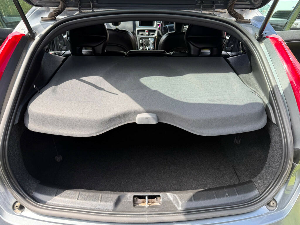 Volvo V40 D2 Se Lux Nav 5-Door Grey #46