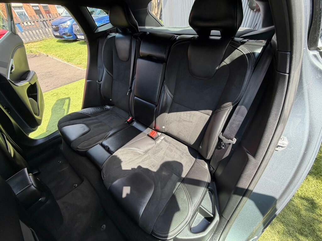 Volvo V40 D2 Se Lux Nav 5-Door Grey #37