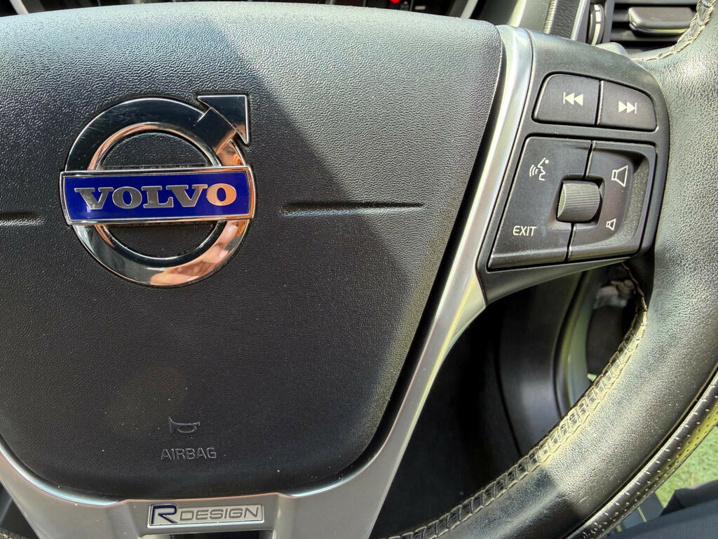 Volvo V40 D2 Se Lux Nav 5-Door Grey #23