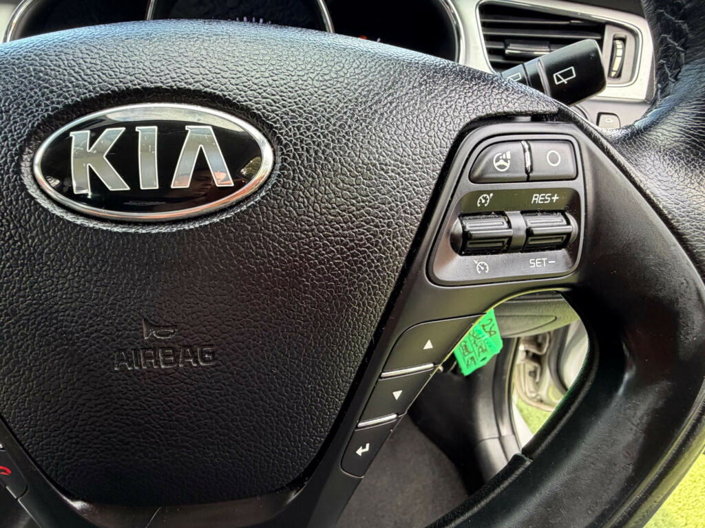 Kia Ceed 1.6 Crdi Ecodynamics 2 Sportswagon Euro 5 Ss White #23