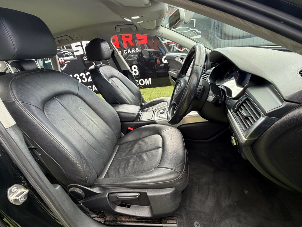 Audi A6 Avant Avant 2.0 Tdi Se Euro 5 Ss Silver #20