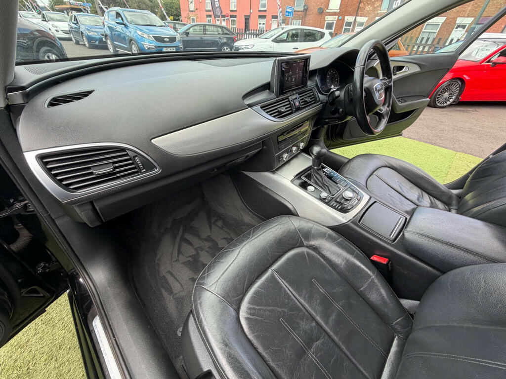Audi A6 Avant Avant 2.0 Tdi Se Euro 5 Ss Silver #30
