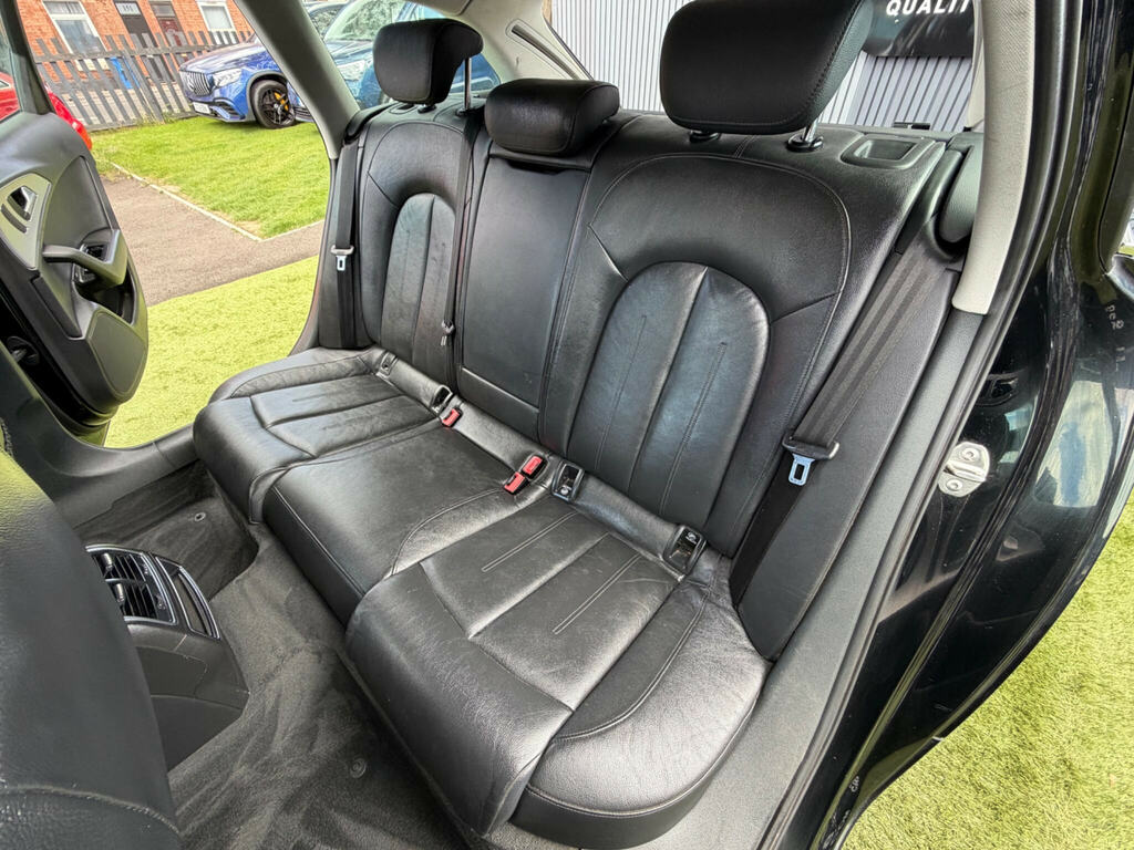 Audi A6 Avant Avant 2.0 Tdi Se Euro 5 Ss Silver #26