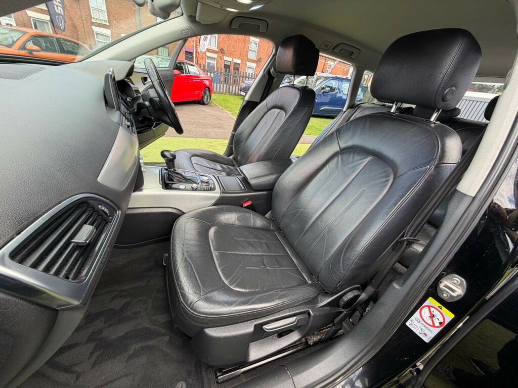 Audi A6 Avant Avant 2.0 Tdi Se Euro 5 Ss Silver #29