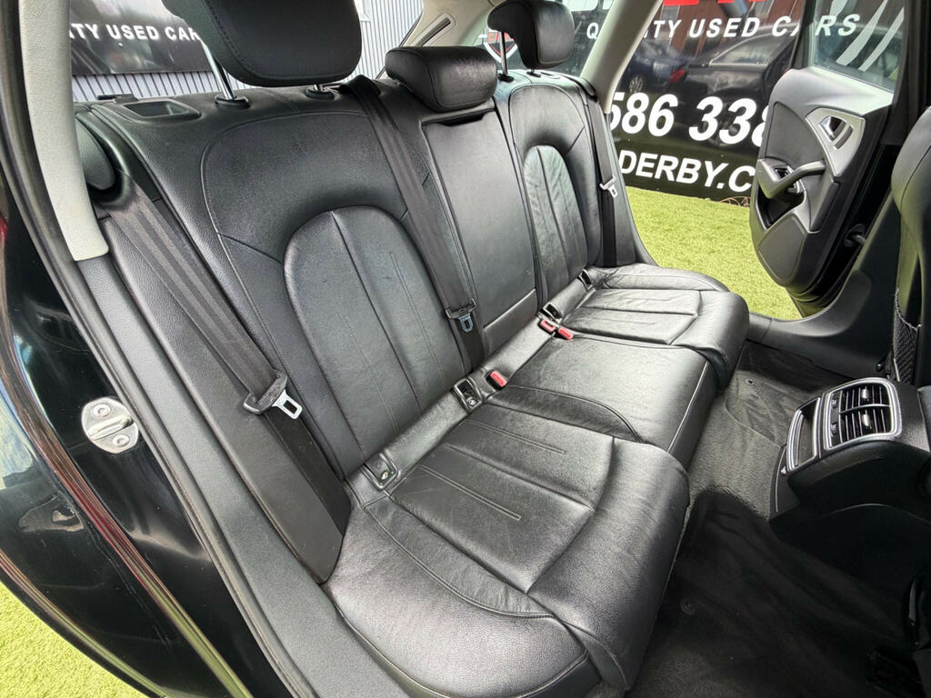 Audi A6 Avant Avant 2.0 Tdi Se Euro 5 Ss Silver #22