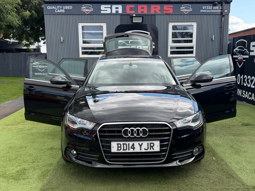 Audi A6 Avant Avant 2.0 Tdi Se Euro 5 Ss Silver #18