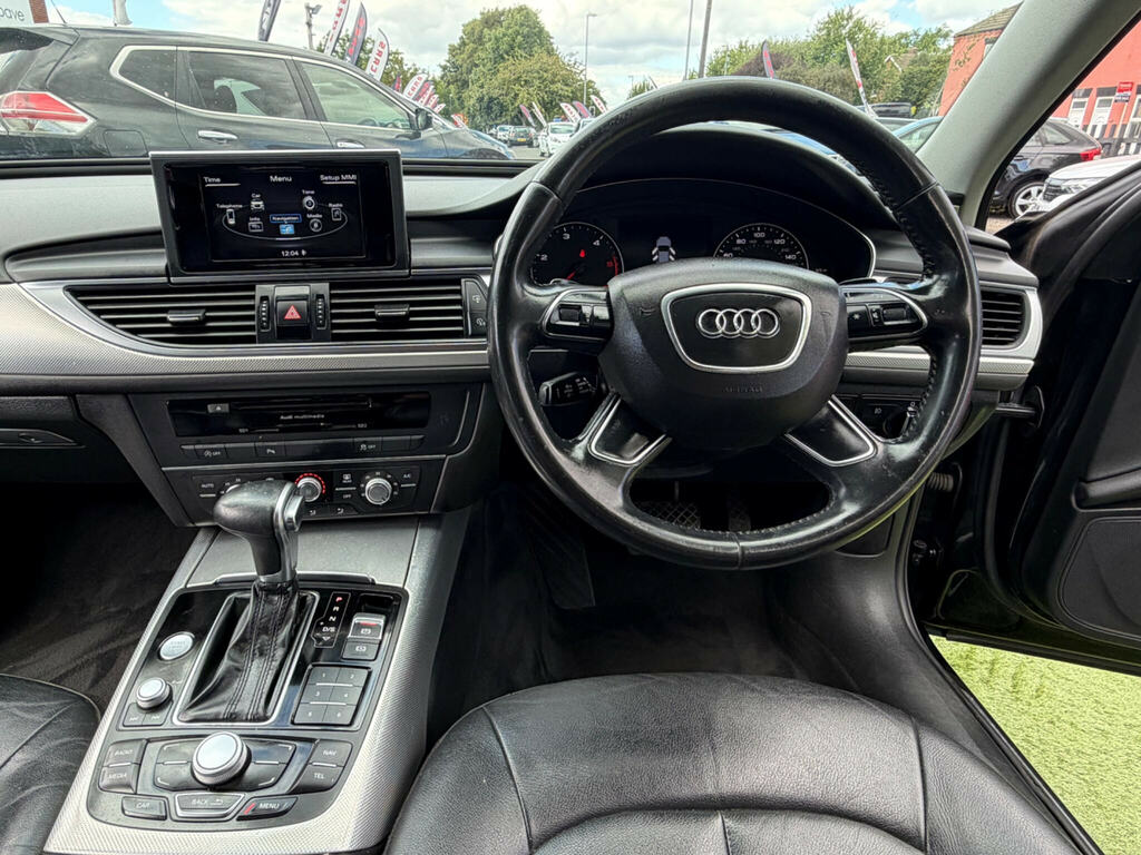 Audi A6 Avant Avant 2.0 Tdi Se Euro 5 Ss Silver #35