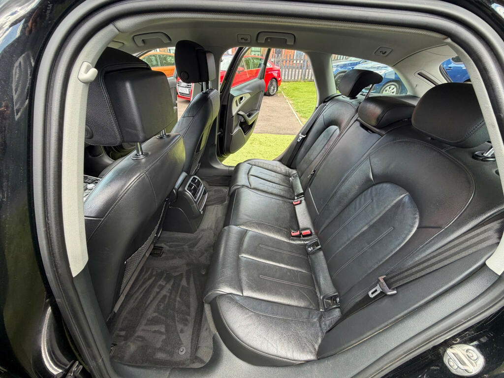 Audi A6 Avant Avant 2.0 Tdi Se Euro 5 Ss Silver #25