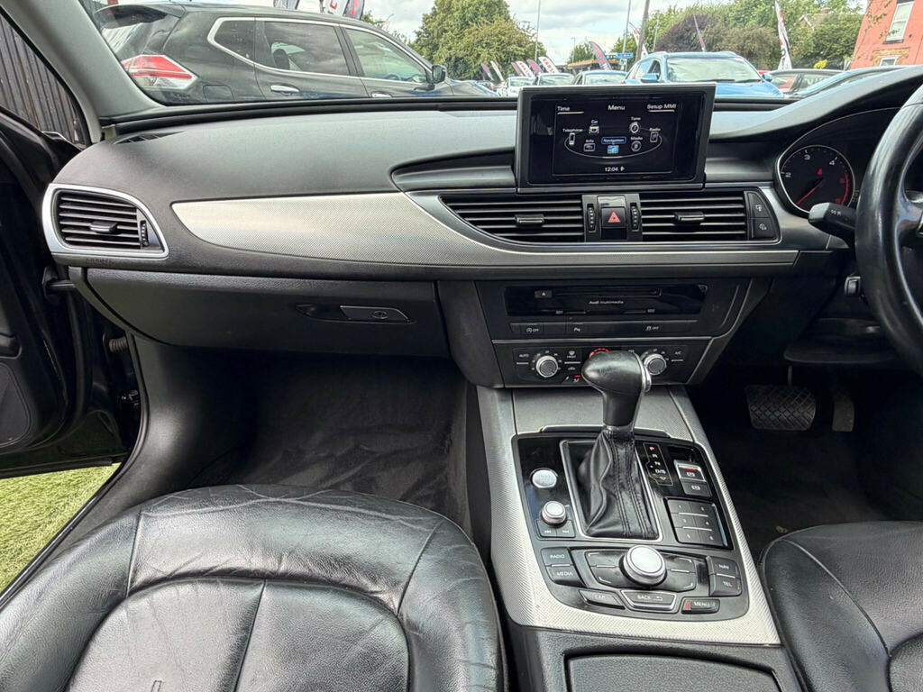 Audi A6 Avant Avant 2.0 Tdi Se Euro 5 Ss Silver #33