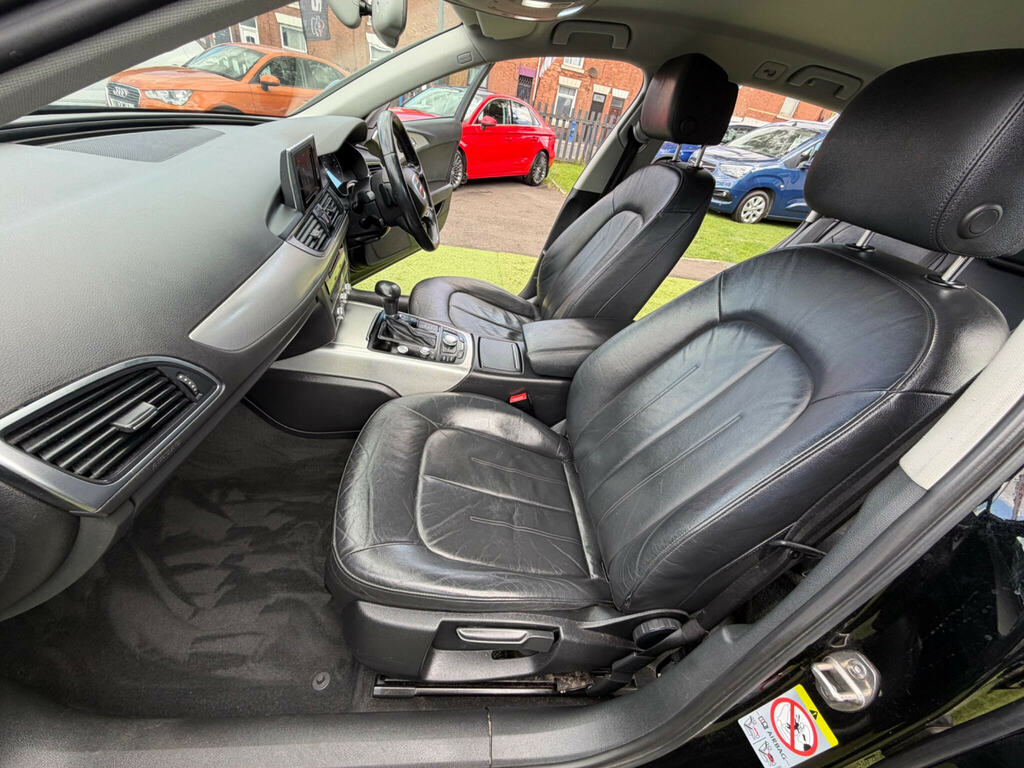 Audi A6 Avant Avant 2.0 Tdi Se Euro 5 Ss Silver #27