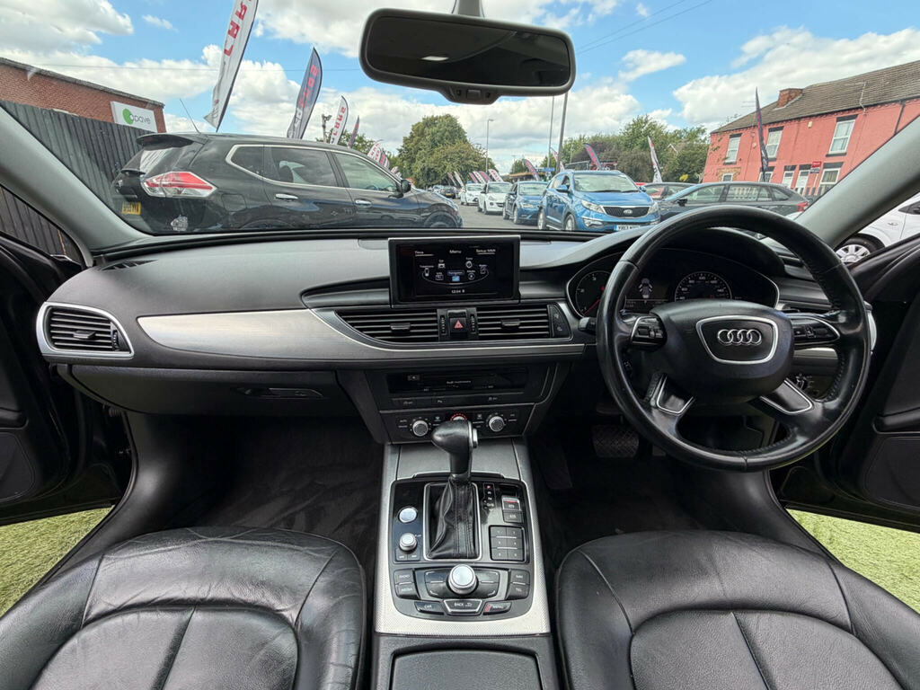 Audi A6 Avant Avant 2.0 Tdi Se Euro 5 Ss Silver #32