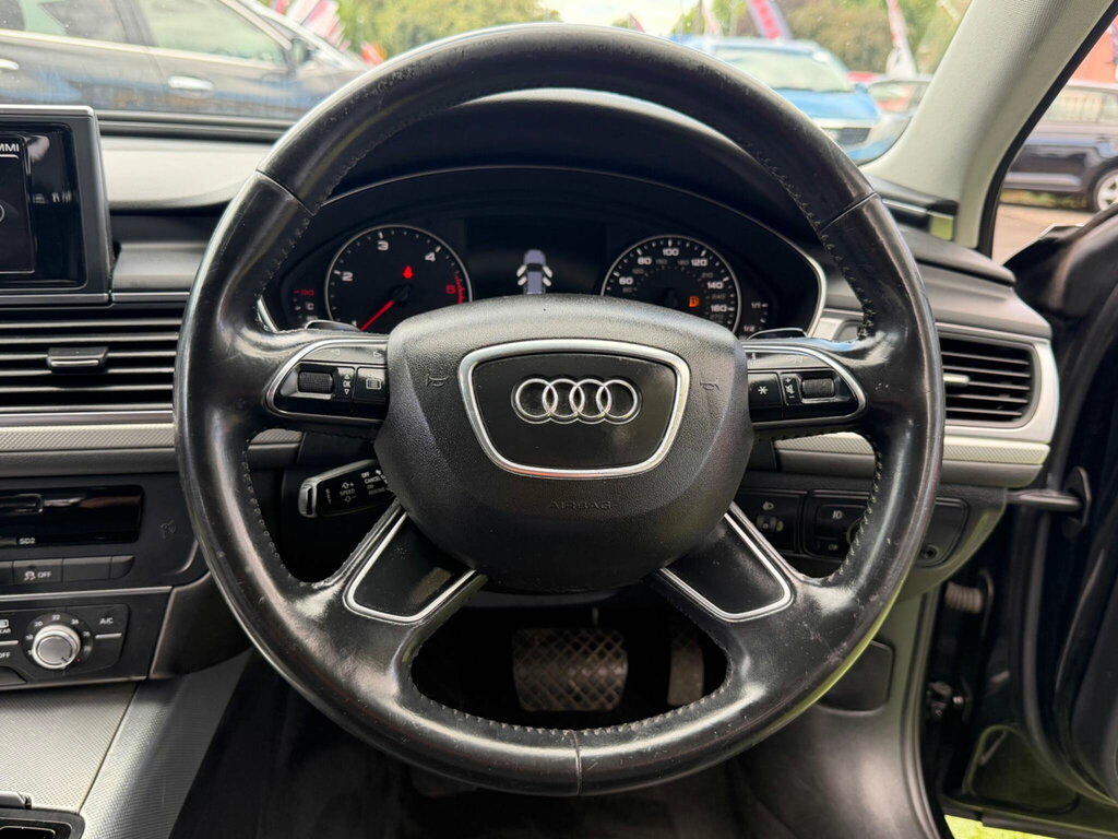 Audi A6 Avant Avant 2.0 Tdi Se Euro 5 Ss Silver #36